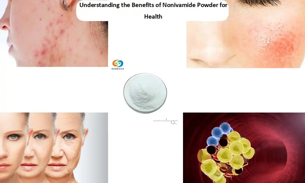 Understanding the Benefits of Nonivamide Powder for Health